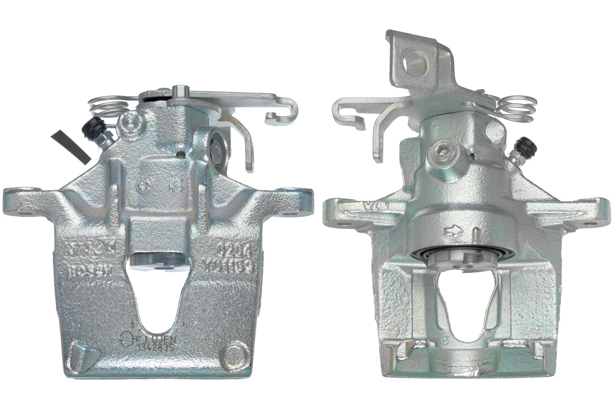 Brake Caliper 24.3424-1702.5