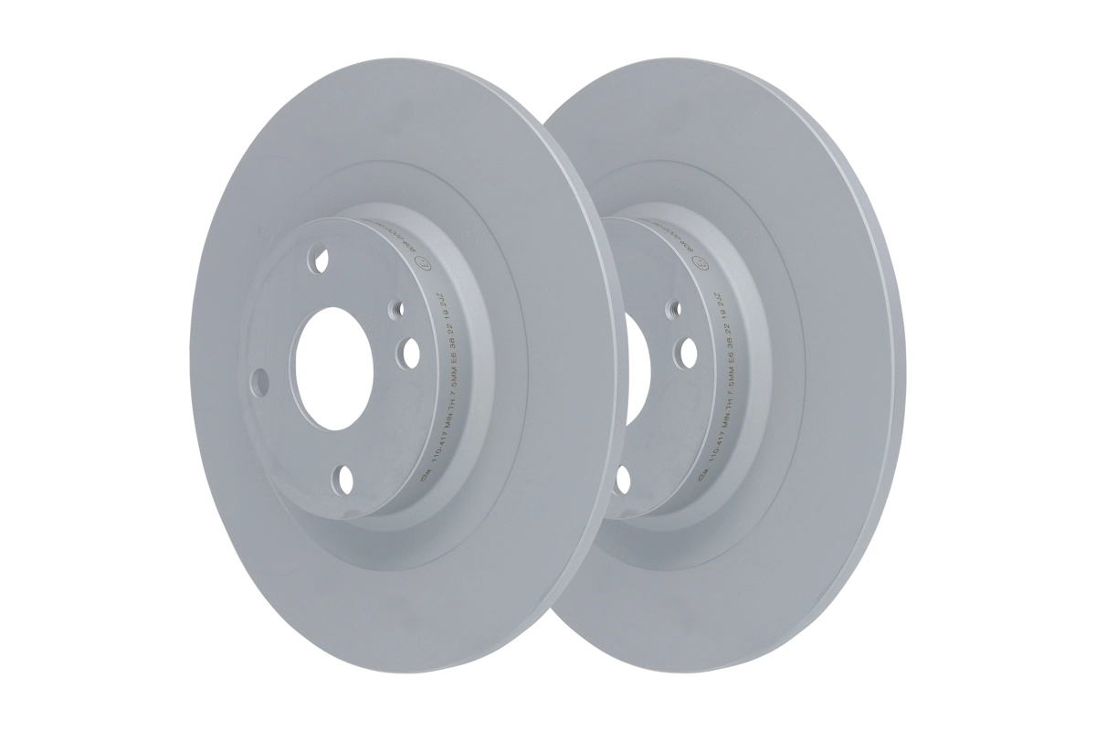 Brake Disc 24.0110-0417.1