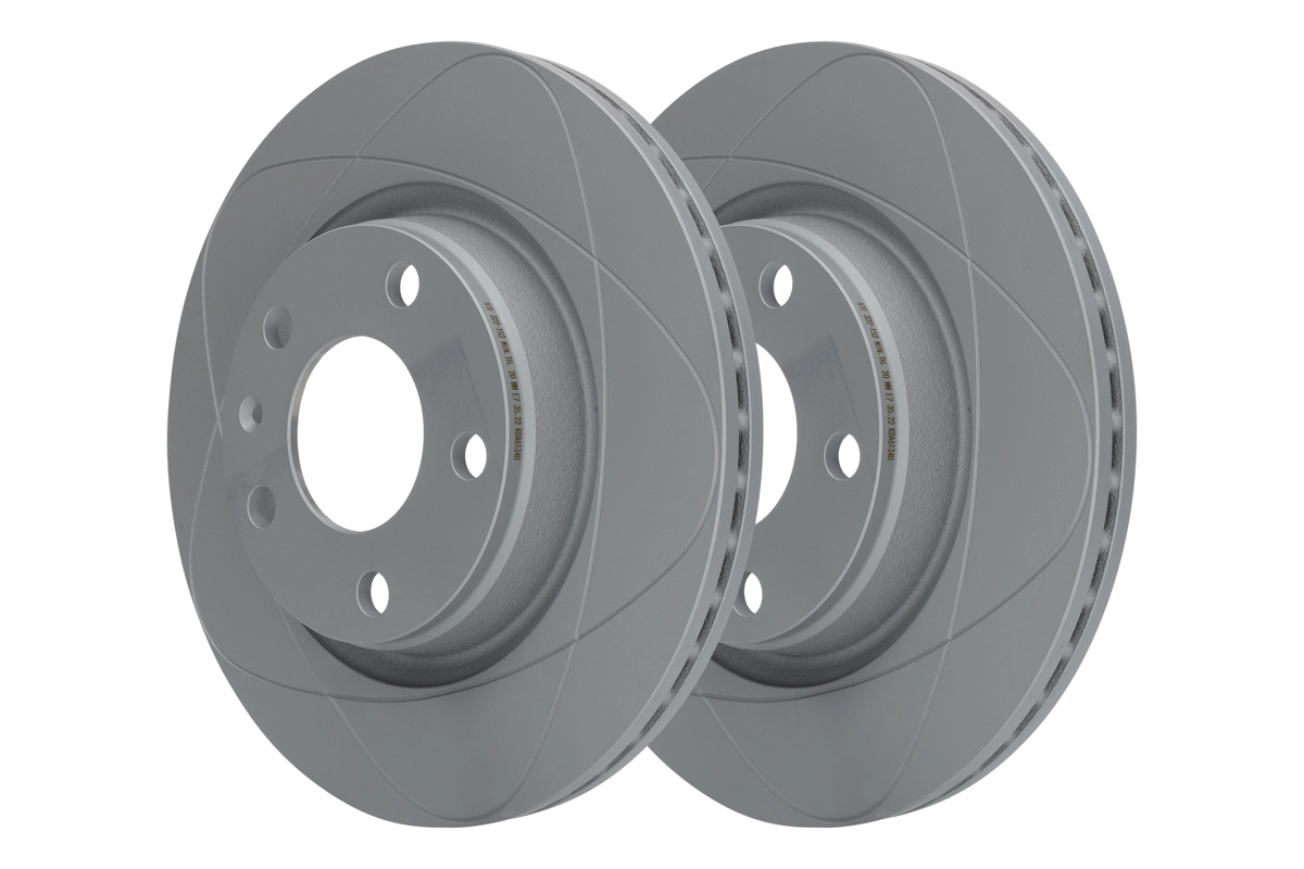Brake Disc PowerDisc 24.0322-0152.1