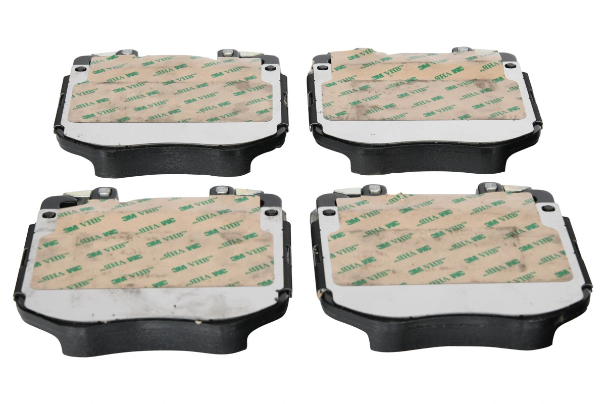 Brake Pad Set, disc brake 13.0460-4896.2