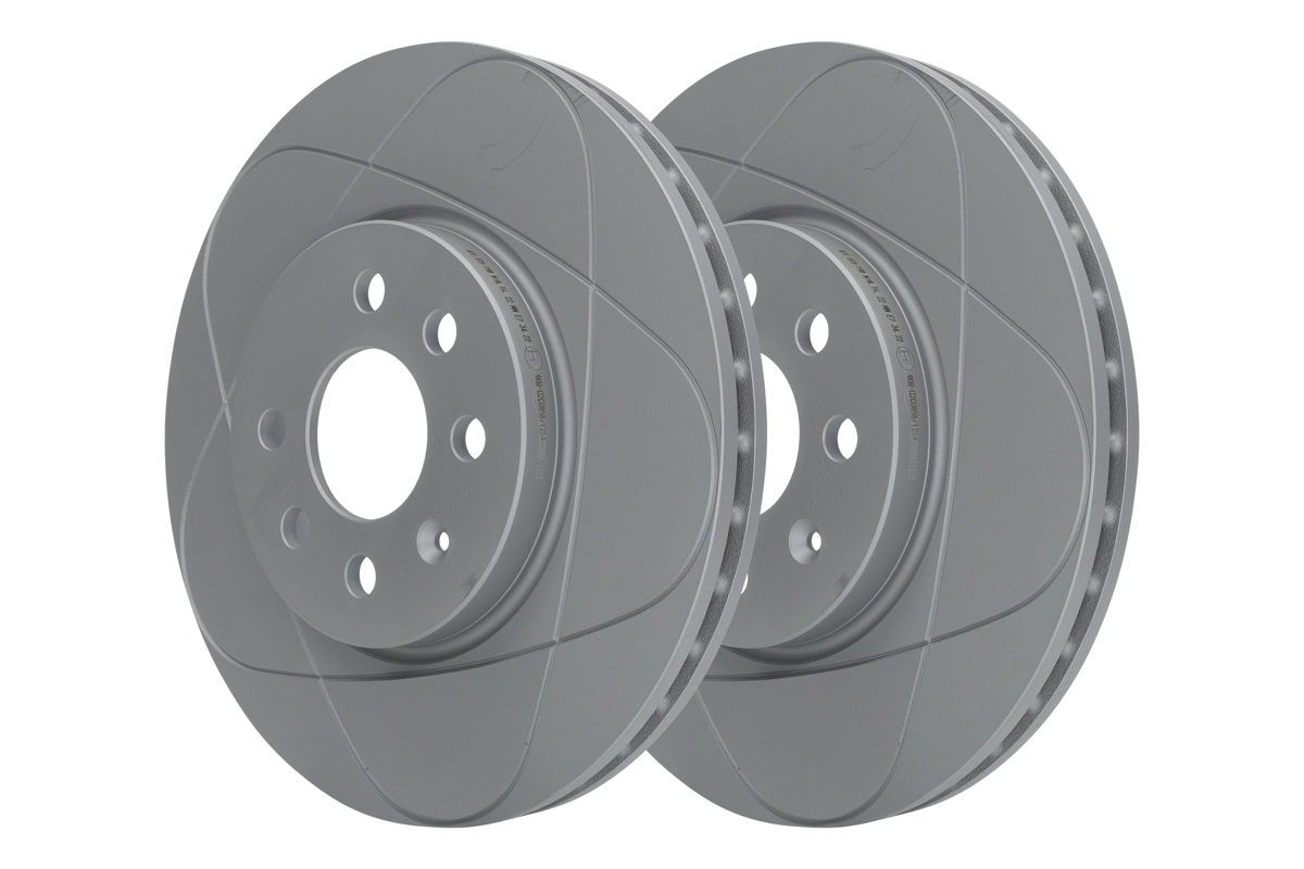Brake Disc PowerDisc 24.0325-0198.1