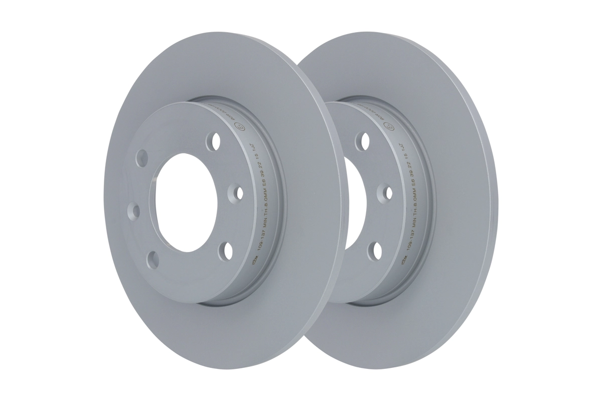 Brake Disc 24.0109-0137.1