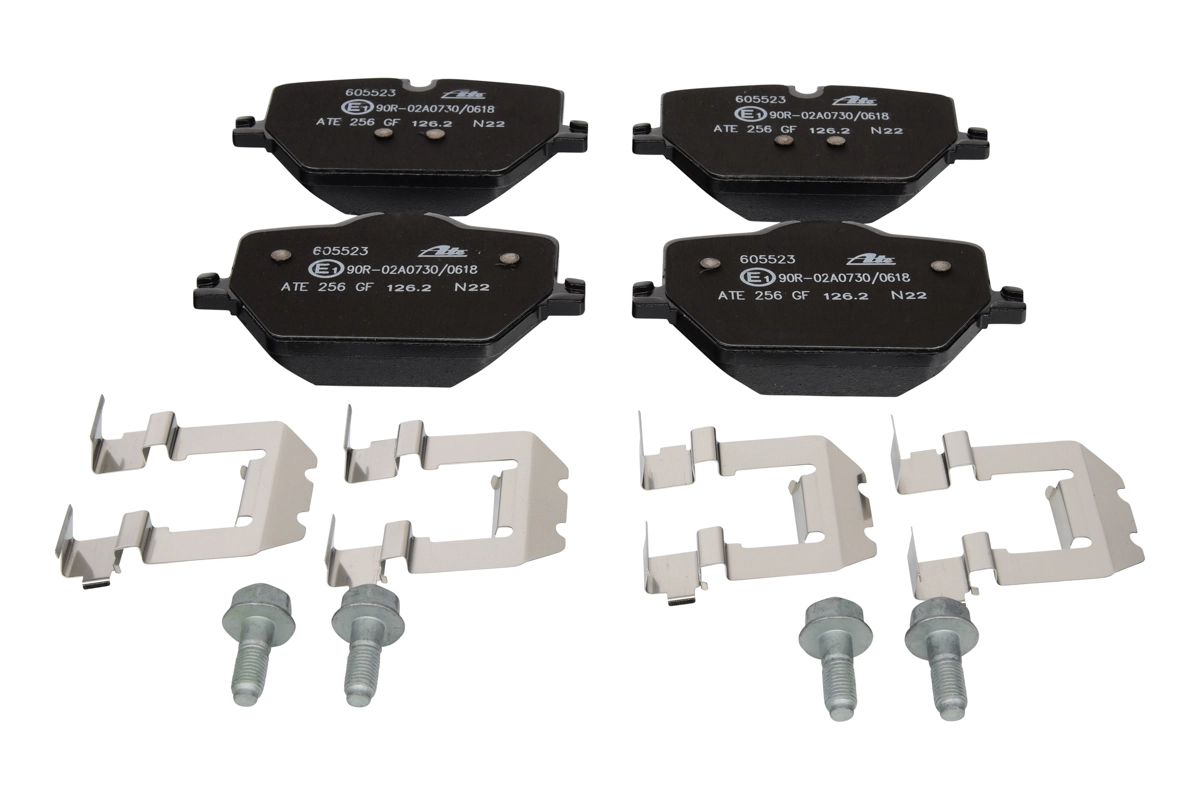 ATE 13.0460-5523.2 Brake Pad Set, disc brake