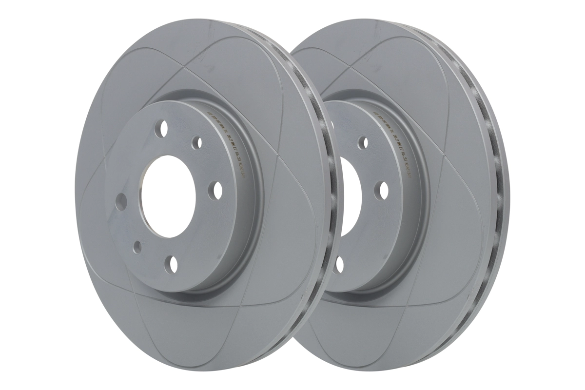 Brake Disc PowerDisc 24.0322-0197.1