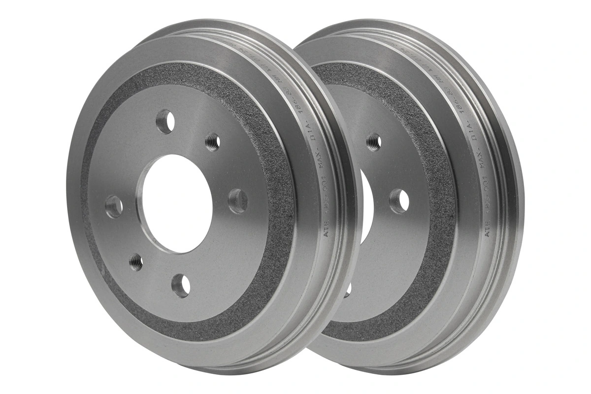 Brake Drum 24.0218-5001.1