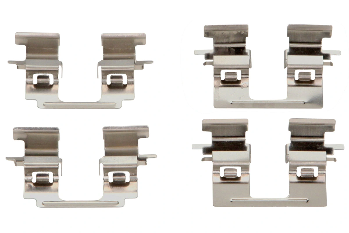 Accessory Kit, disc brake pad 13.0460-0534.2