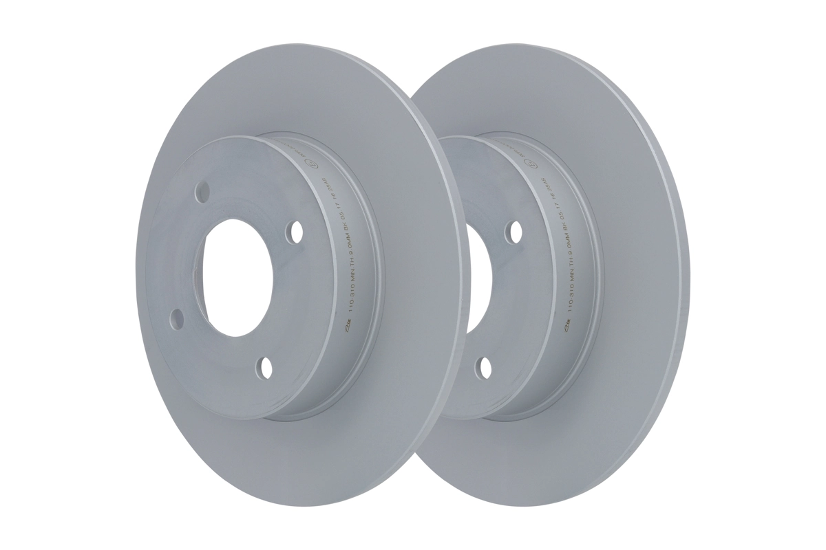 Brake Disc 24.0110-0310.1