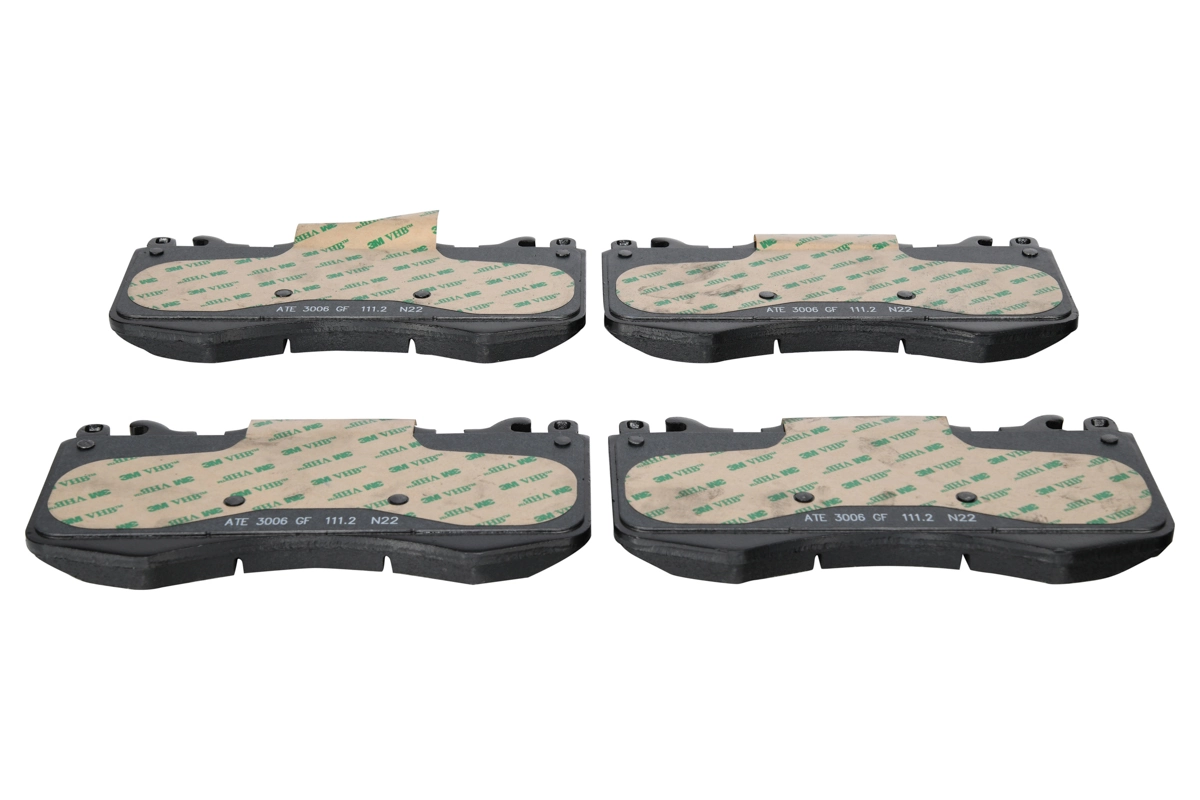 Brake Pad Set, disc brake 13.0460-4885.2