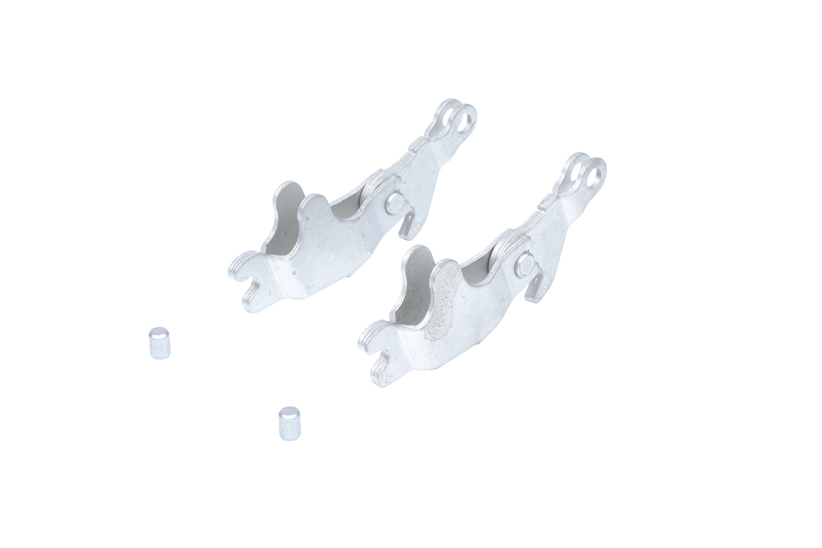 ATE 03.0137-9708.2 Accessory Kit, parking brake shoes