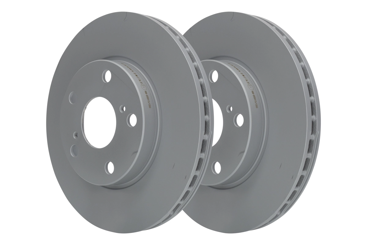 Brake Disc 24.0126-0148.1