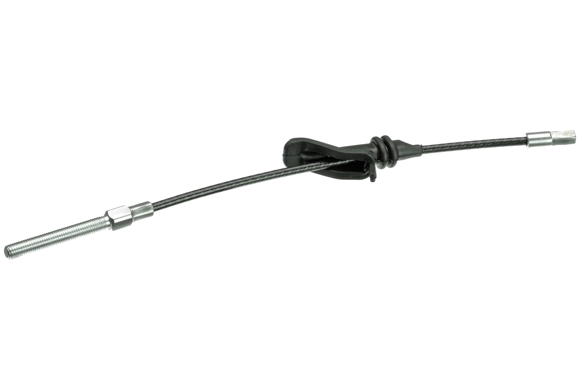 Cable Pull, parking brake 24.3727-0692.2