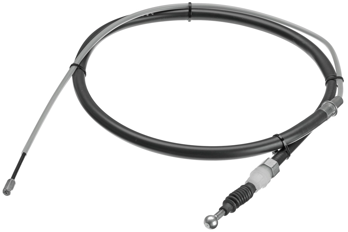 Cable Pull, parking brake 24.3727-3415.2