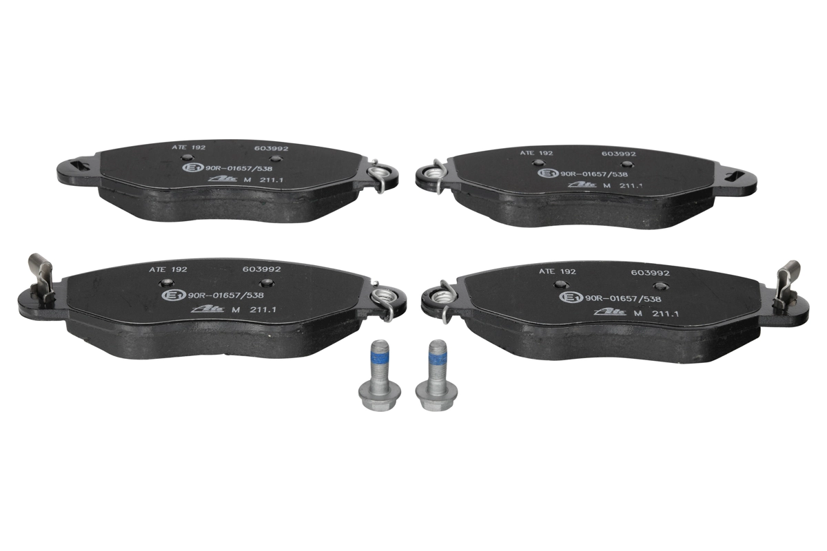 Brake Pad Set, disc brake 13.0460-3992.2