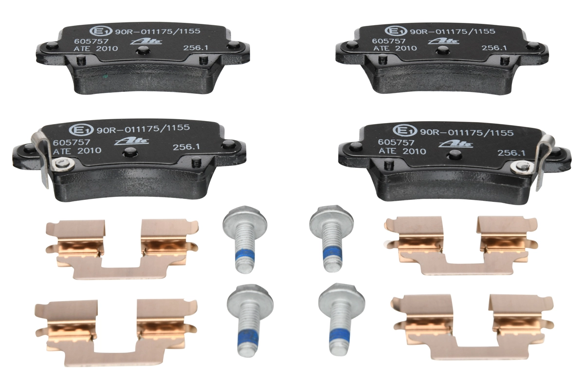 Set Pad Brek, Brek Piring 13.0460-5757.2