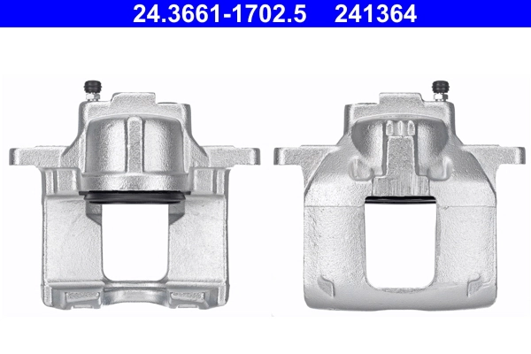 Brake Caliper 24.3661-1702.5