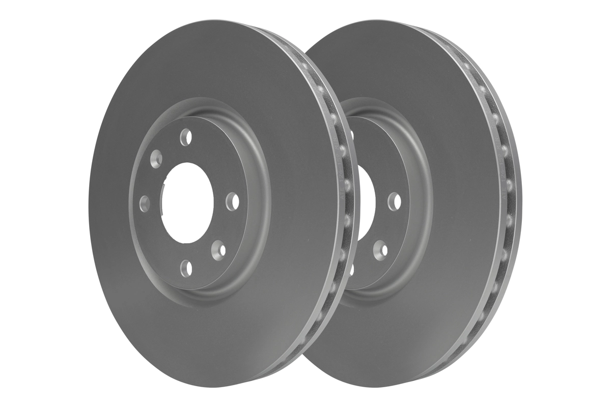 Brake Disc 24.0126-0159.1