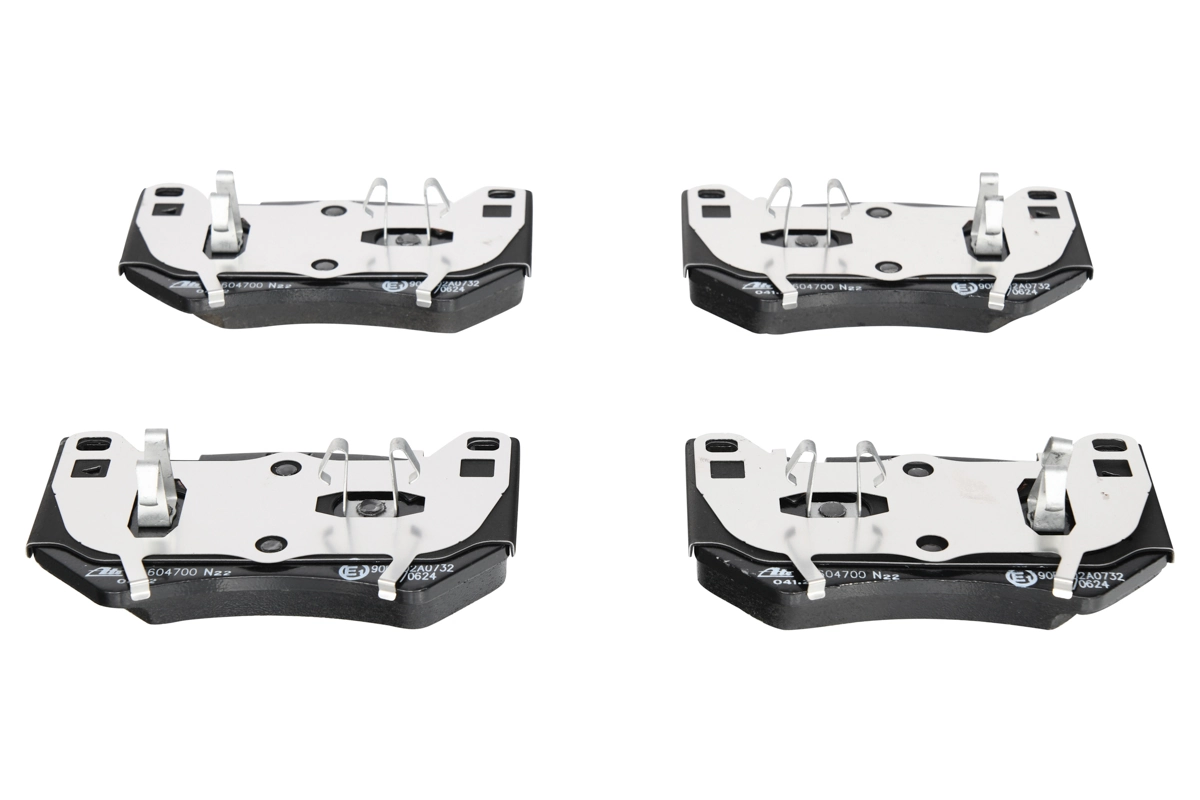 Brake Pad Set, disc brake 13.0460-4700.2