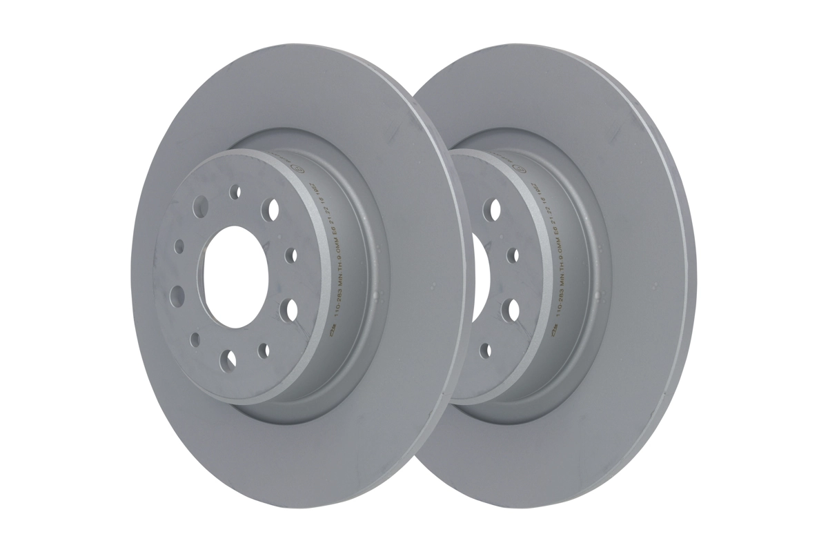 Brake Disc 24.0110-0283.1