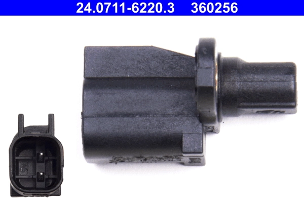 Sensor, wheel speed 24.0711-6220.3