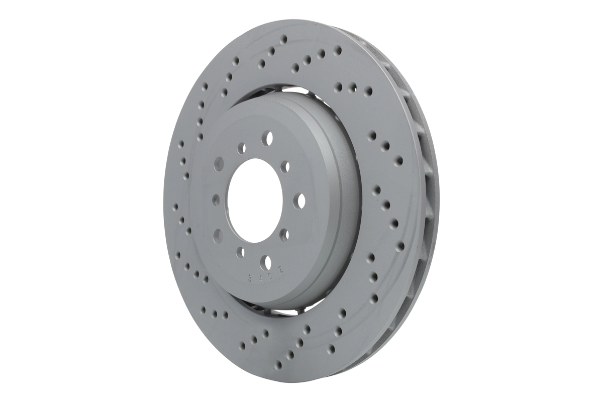 ATE 24.0128-0208.2 Brake Disc