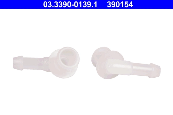 Connection Piece, hose line 03.3390-0139.1