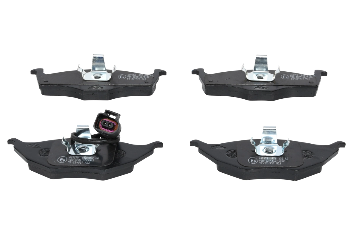 Set Pad Brek, Brek Piring 13.0460-7178.2