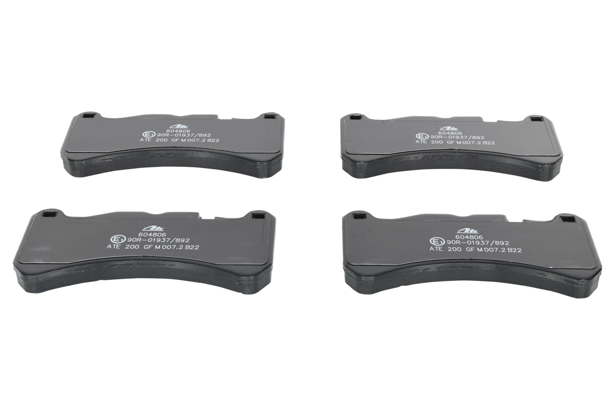 Brake Pad Set, disc brake 13.0460-4806.2