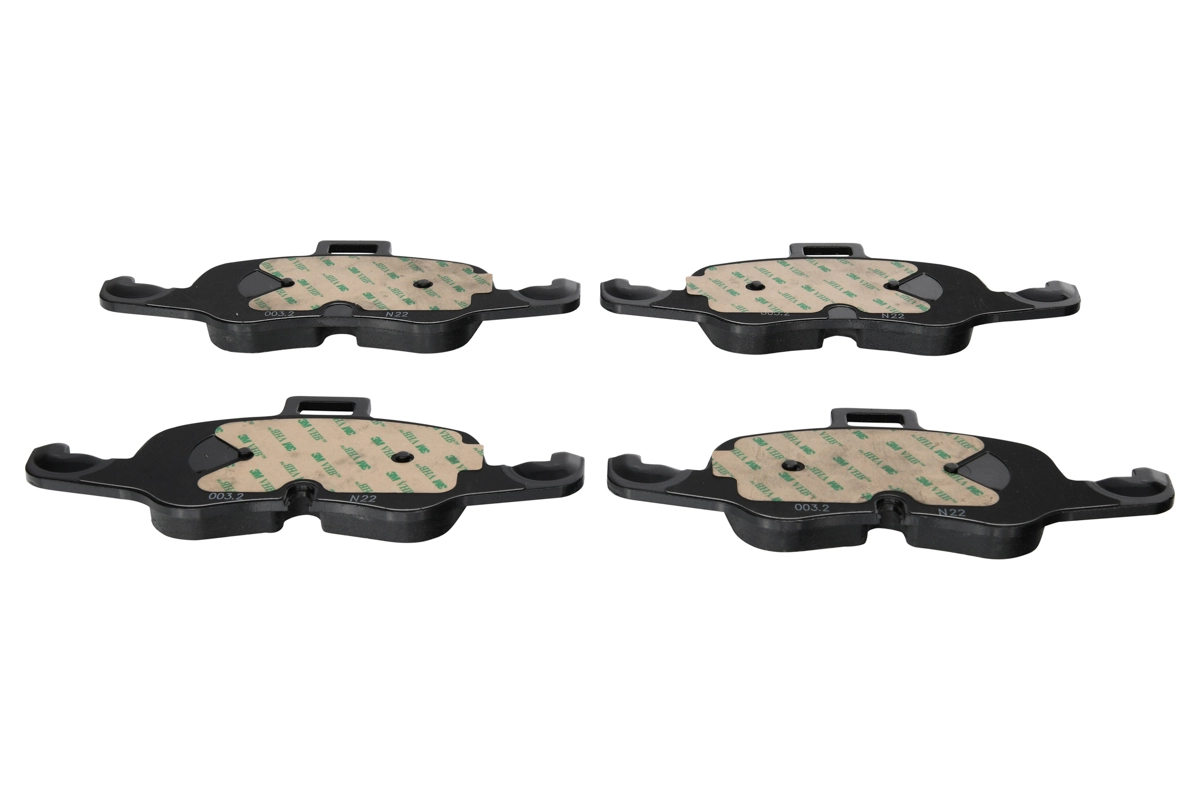 Brake Pad Set, disc brake 13.0460-7312.2