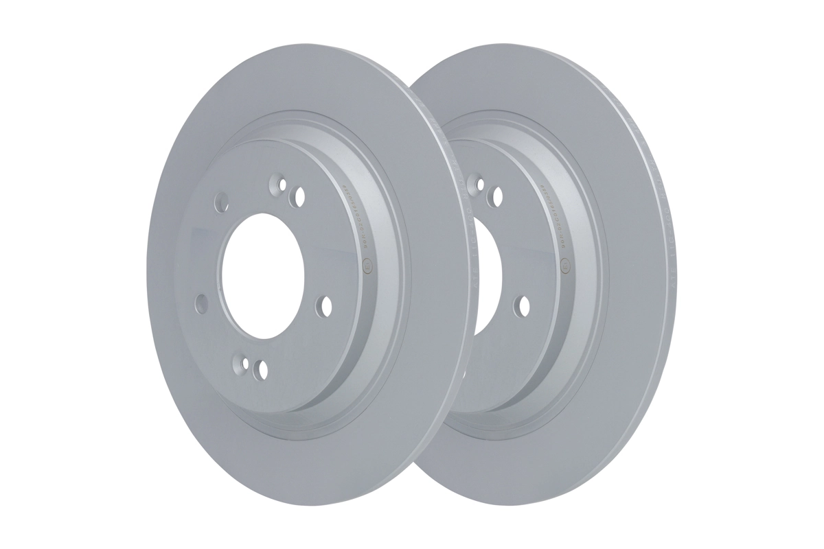ATE 24.0110-0400.1 Brake Disc