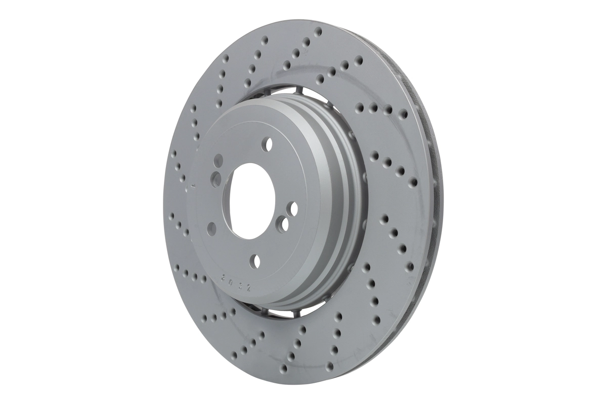 Brake Disc 24.0124-0235.2