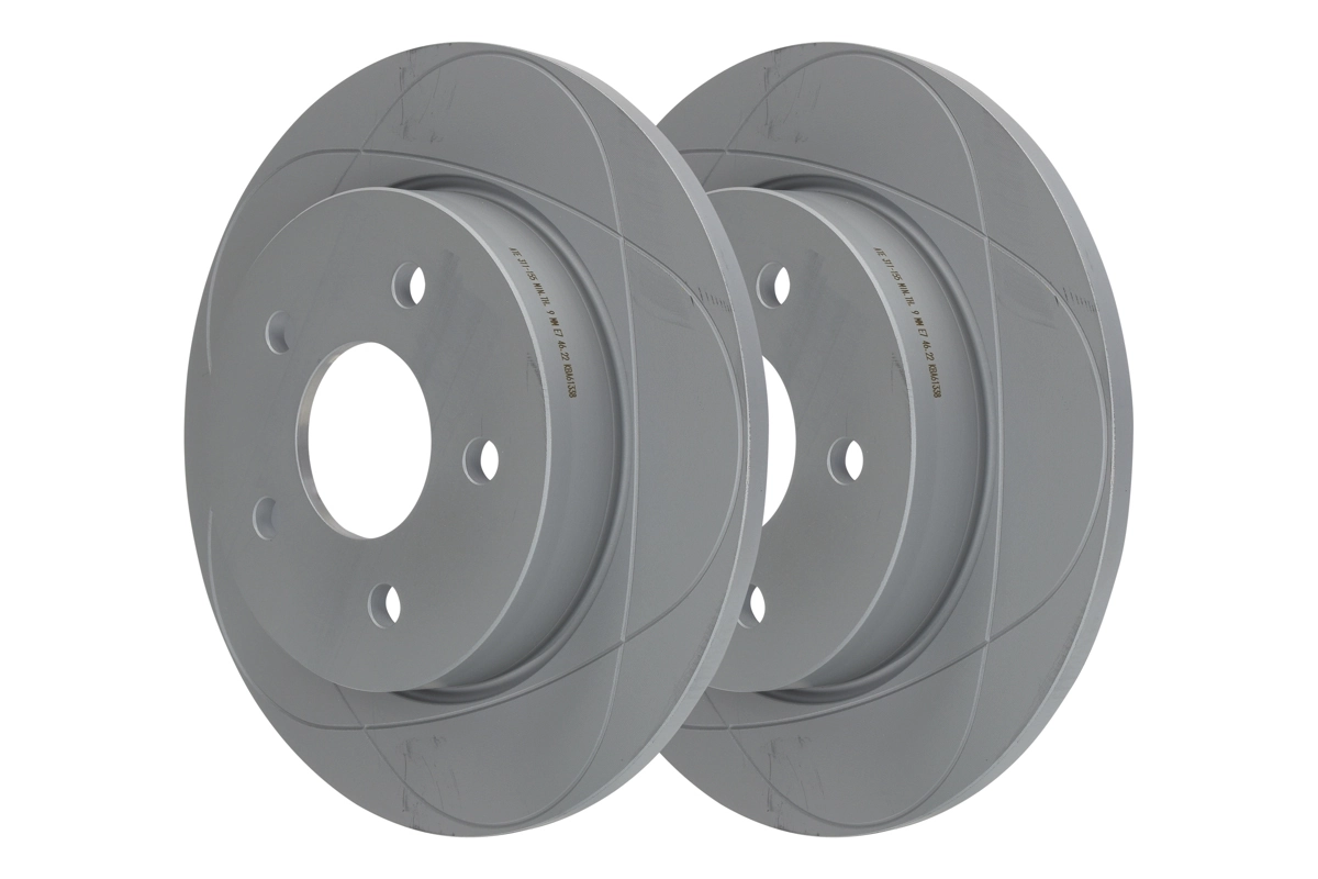 Brake Disc PowerDisc 24.0311-0155.1
