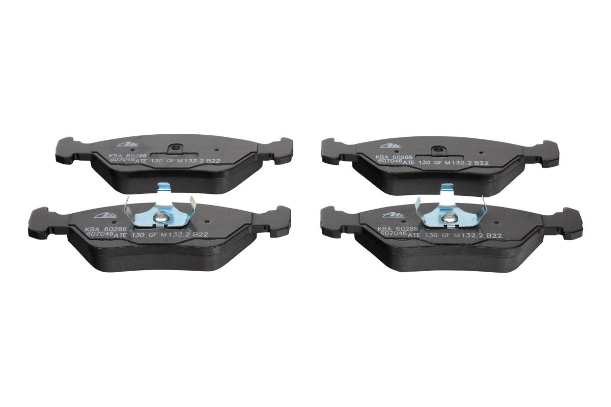 Brake Pad Set, disc brake 13.0460-7046.2