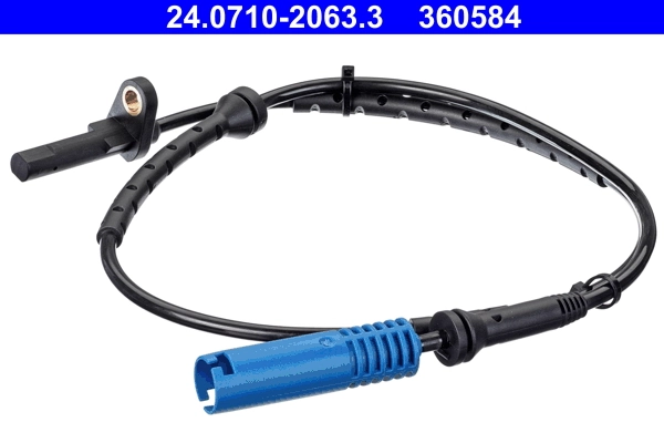Sensor, wheel speed 24.0710-2063.3