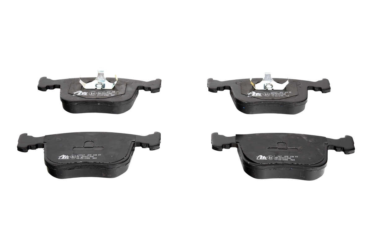 Brake Pad Set, disc brake 13.0460-7147.2