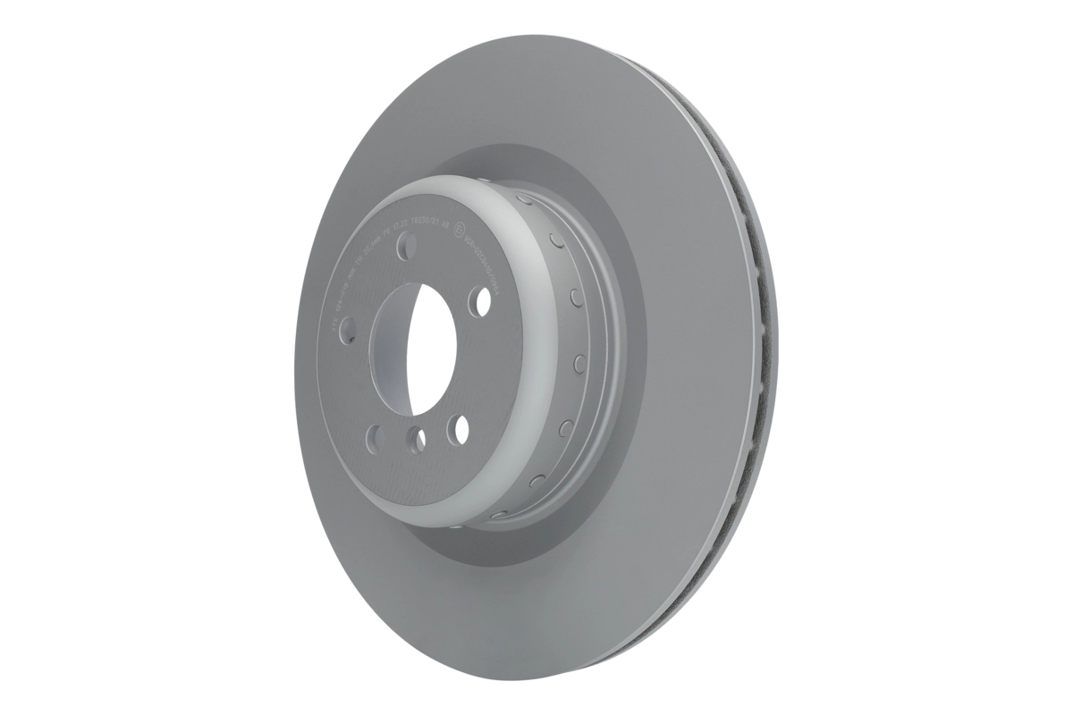 Brake Disc 24.0124-0219.2