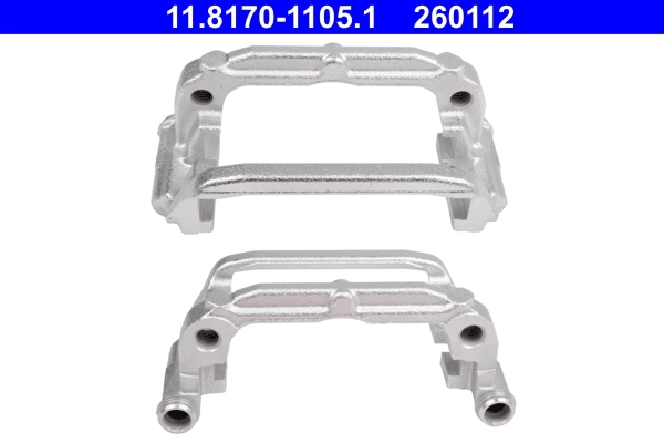 Bracket, brake caliper 11.8170-1105.1