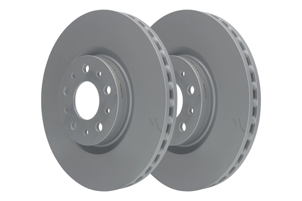 Brake Disc 24.0126-0192.1