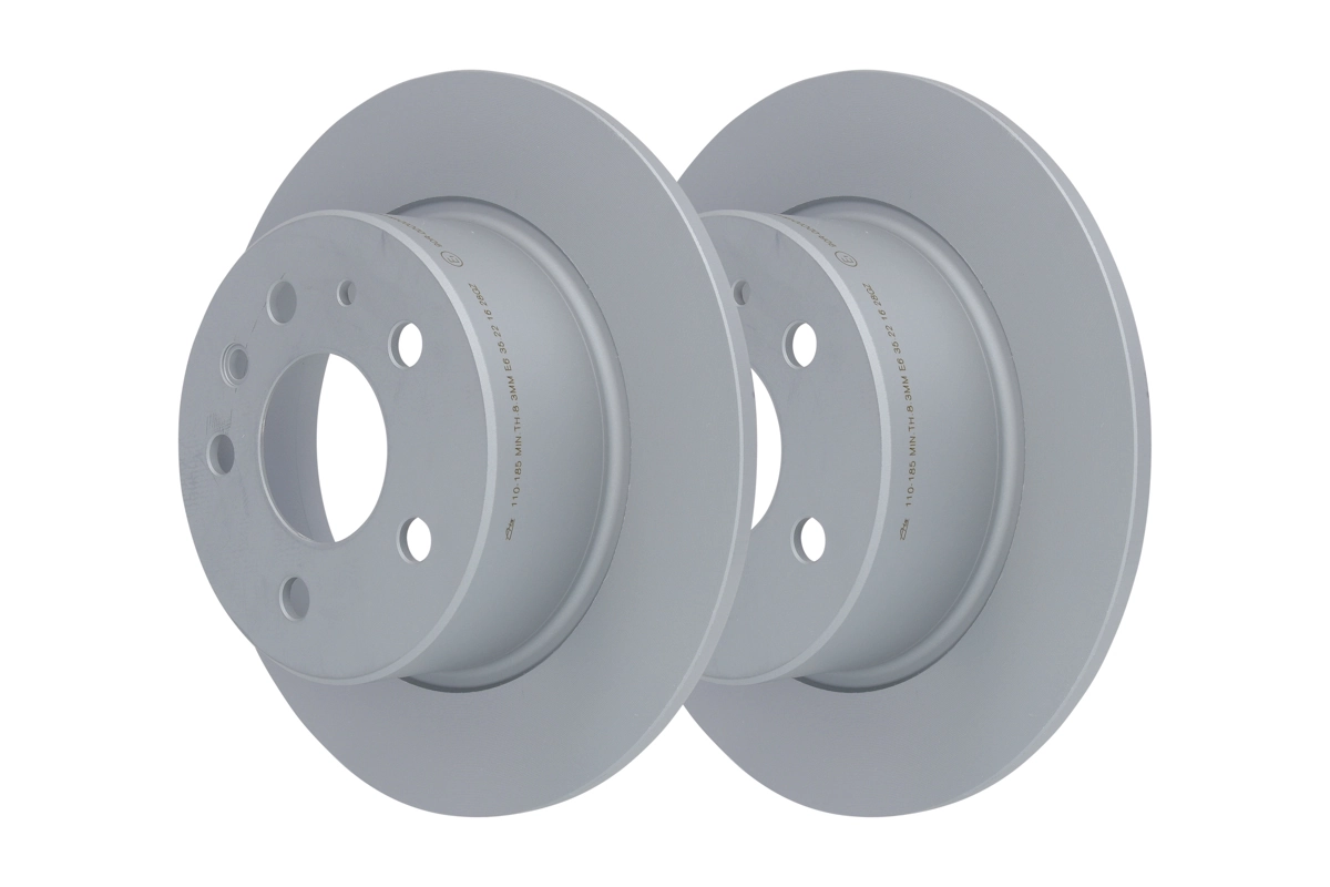 Brake Disc 24.0110-0185.1