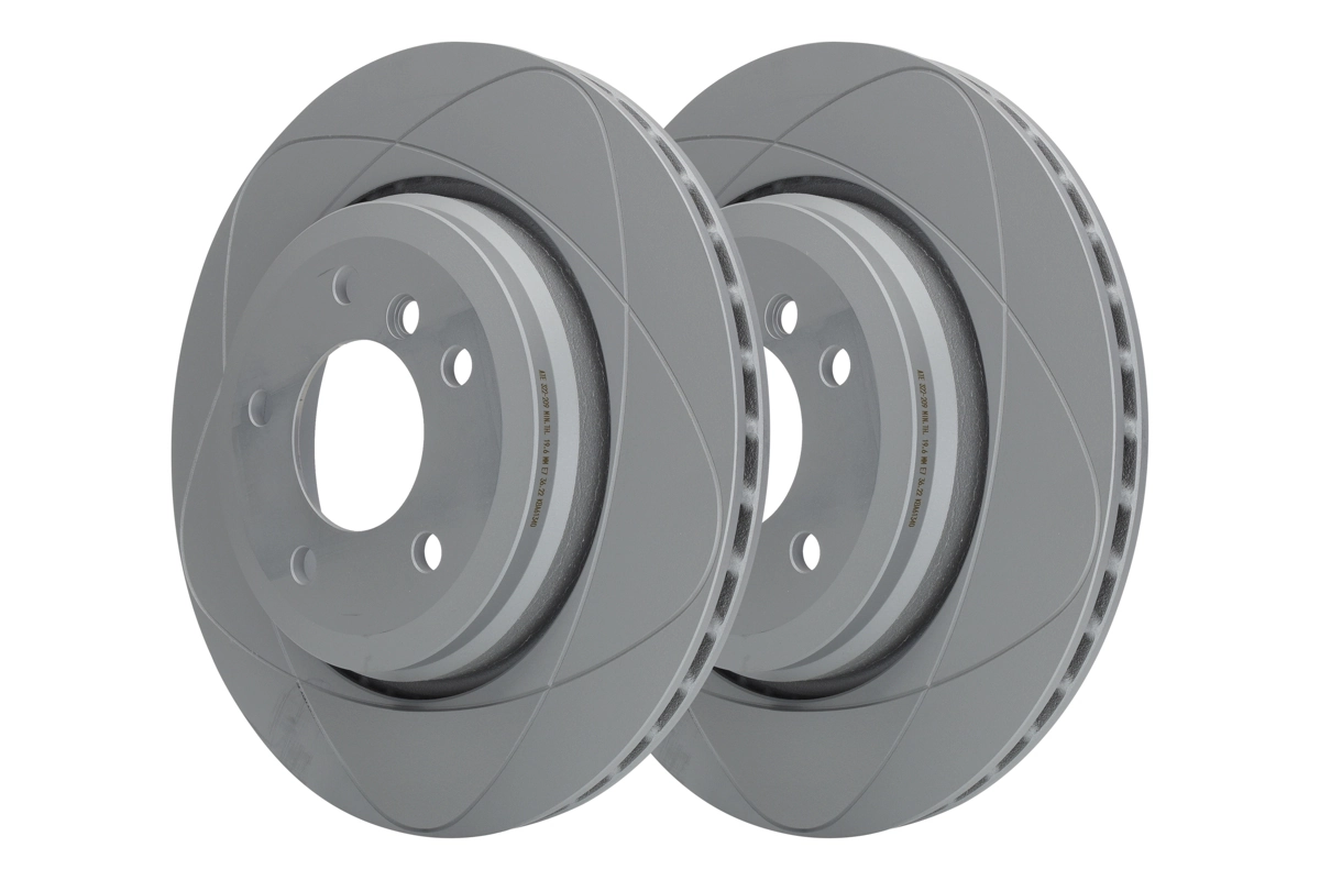 Brake Disc PowerDisc 24.0322-0209.1