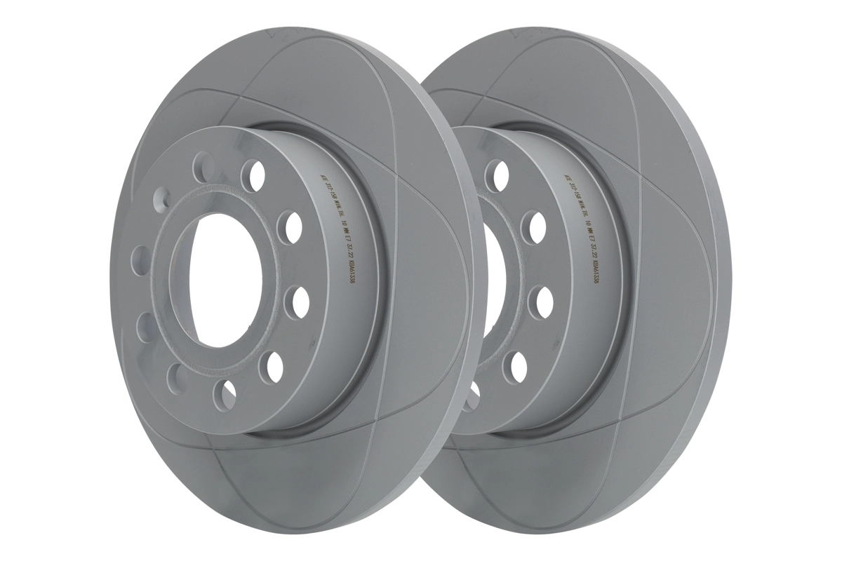 Brake Disc PowerDisc 24.0312-0158.1