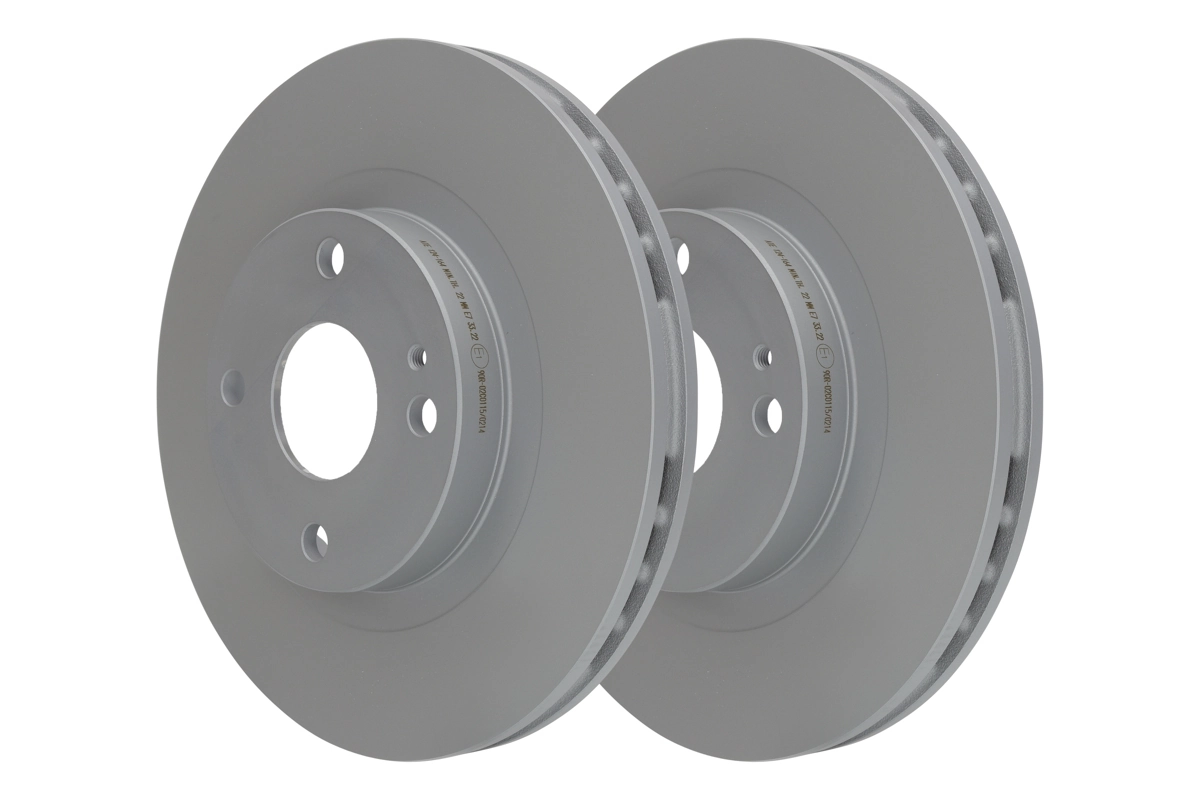 Brake Disc 24.0124-0164.1