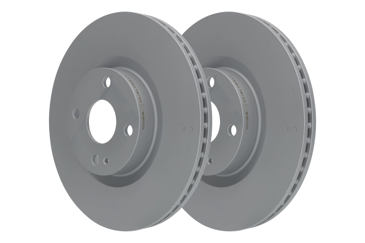 Brake Disc 24.0122-0300.1