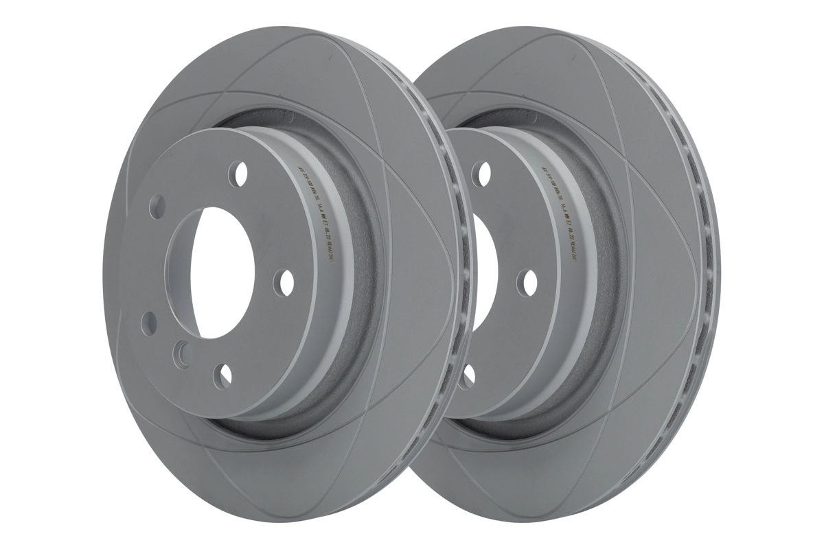 Brake Disc PowerDisc 24.0319-0108.1