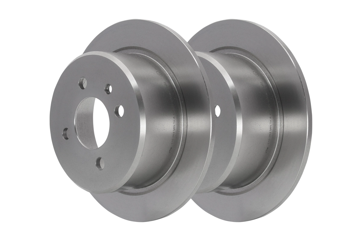 Brake Disc 24.0110-0263.1