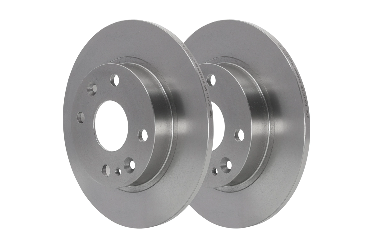 Brake Disc 24.0109-0127.1