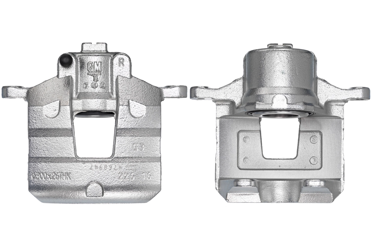 Brake Caliper 24.3601-1766.5
