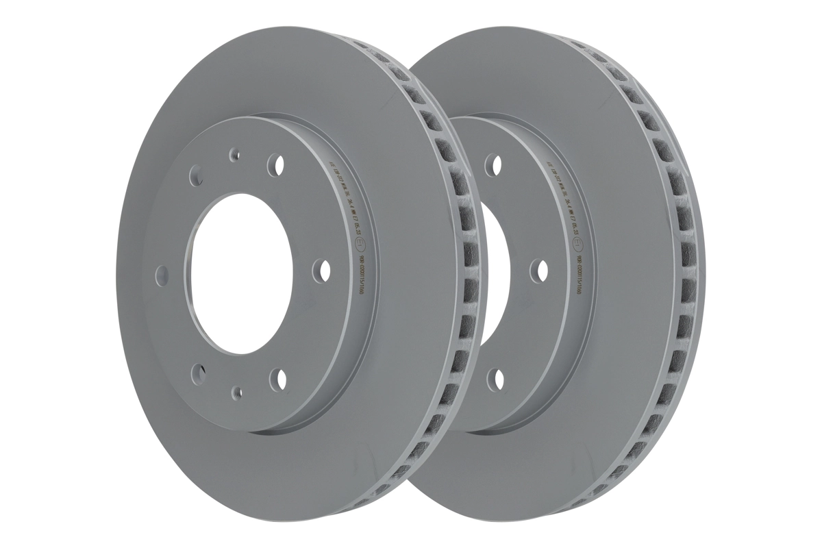 Brake Disc 24.0128-0312.1