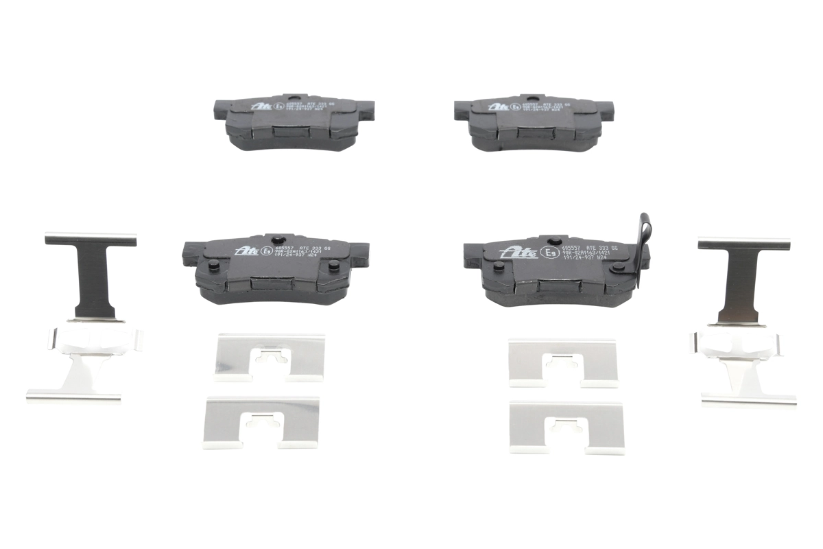 Brake Pad Set, disc brake 13.0460-5557.2