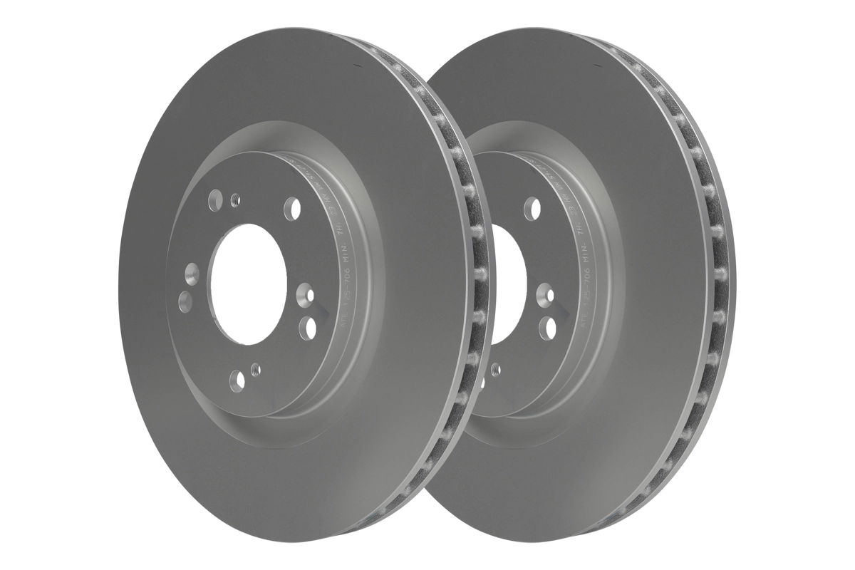 Brake Disc 24.0125-0706.1