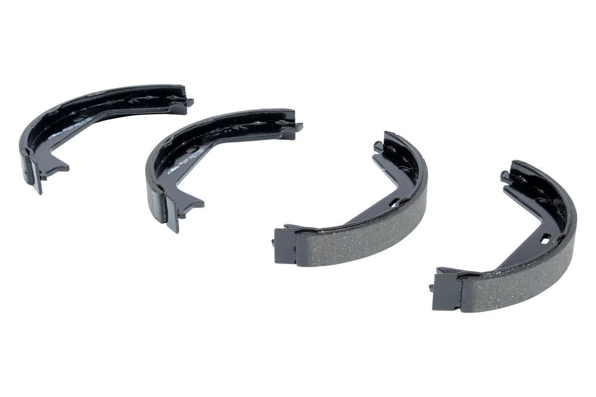 Brake Shoe Set, parking brake 03.0137-0450.2